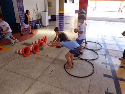 Atividade De Educa O F Sica Ano Brincadeiras Braincp