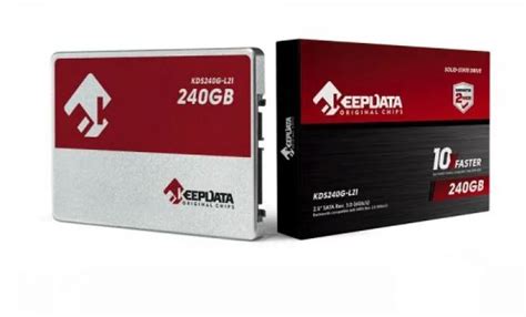 Hd Ssd Gb Kds G L Sataiii Keepdata Blue Distribuidora