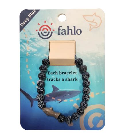 Fahlo Tracking Bracelet – ripleysaquariumstore
