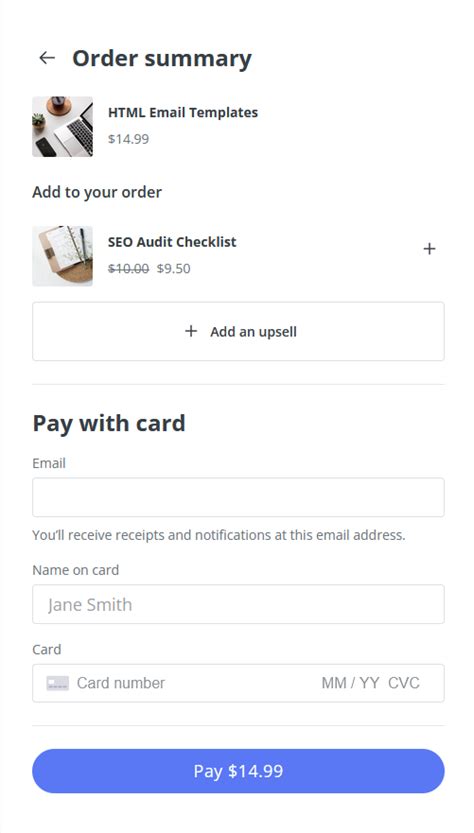 An Example Of Using Convertkit Commerce