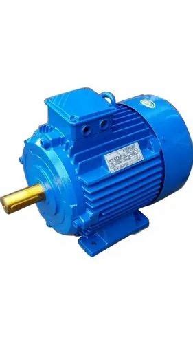 2 HP Single Phase Electric Motor IP Rating IP44 Voltage 220 Volt At