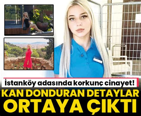 İstanköyde korkunç cinayet Detayları kan dondurdu Kadın Kadınlar