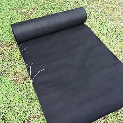 Agfabric Landscape 3x50ft Bio Weed Barrier Biodegradable Nonwoven