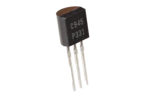 C945 P331 NPN Transistor Bipolar Audio Frequency 50V 0 15A Majju PK