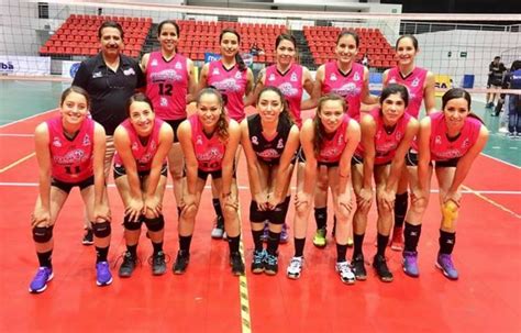 Regresar Liga Mexicana De Voleibol El Heraldo De Aguascalientes