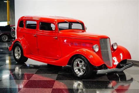 1933 Ford Model A For Sale 2484768 Hemmings Motor News