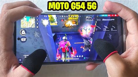 Motorola G G Free Fire Highlights Setting Sensitivity Dpi Motorola