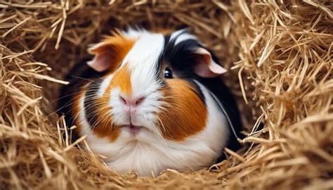 How Do Guinea Pigs Sleep Comfortably Small Mates