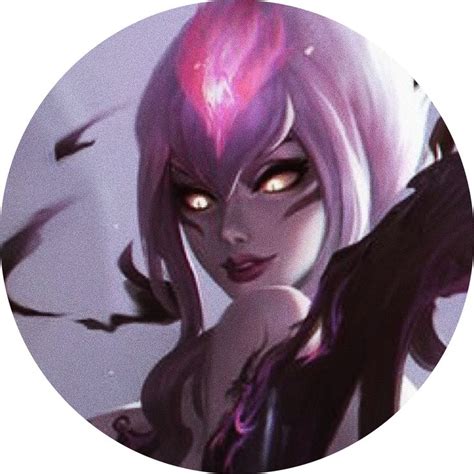 League Of Legends Evelynn Icon