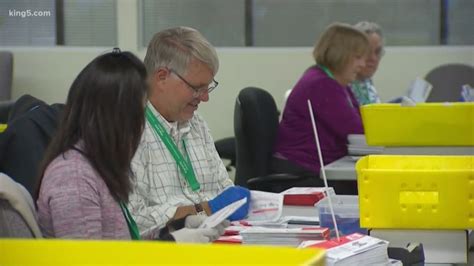 Recounts Planned For Tight King County Elections