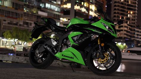 Kawasaki Zx6r 636 Wallpaper ·① Wallpapertag