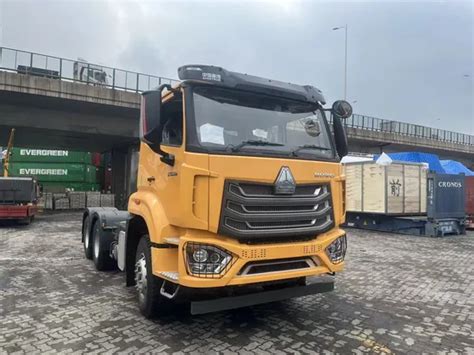 Sin neumáticos 5 Camión volquete Sinotruk Huawin Nude de China Nuevo China Camión volquete