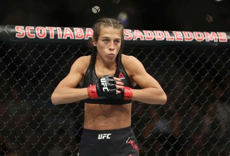 Joanna Jedrzejczyk Everyone Thinks I’m Not In The Ufc Anymore Says Zhang Weili Rematch