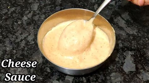 Easy Homemade Cheese Sauce Recipe Nacho Cheese Sauce Recipe How