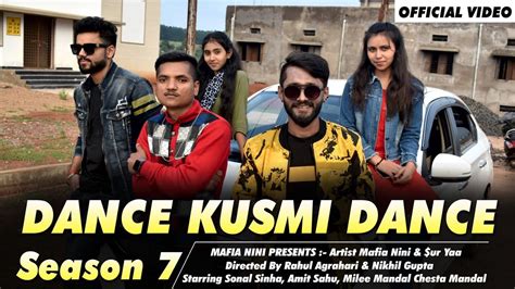 Dance Kusmi Dance Season Mafia Nini Ur Yaa Official Music