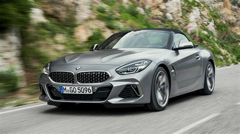 Bmw Z M I With Manual Gearbox Under Consideration For Us