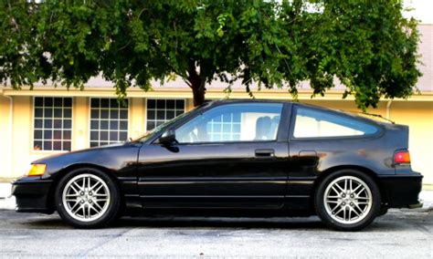 Honda CRX