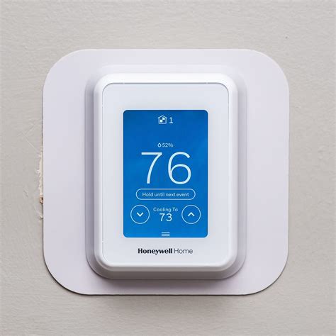 Honeywell Home RTH8800WF T5 Smart Black White Thermostat 49 OFF