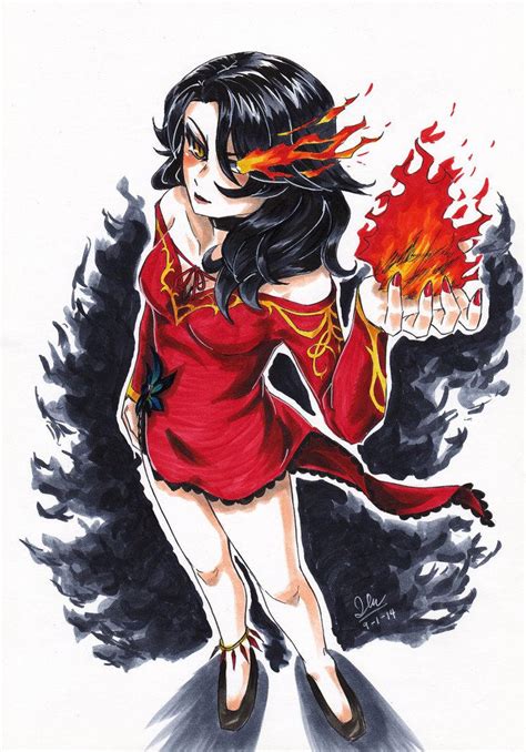 Cinders Cinder Fall Tfap By Supersilver467 On Deviantart