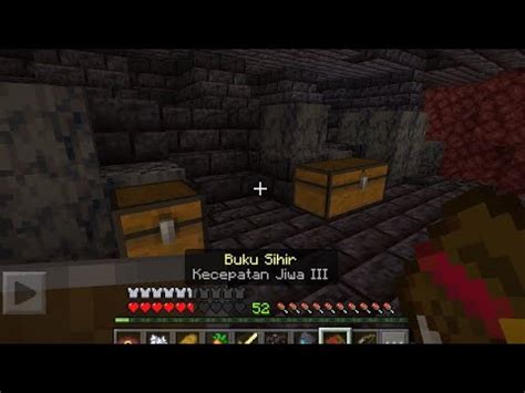 16 Minecraft Desa Ramah Base Piglin Terseram Di Nether Gameplay