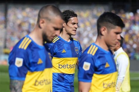 Boca ya piensa en Palmeiras tras la caída en el Superclásico así será