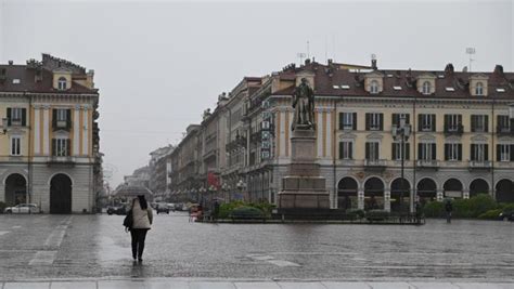 Previsioni Meteo Forte Maltempo Per Almeno Sette Giorni La Stampa