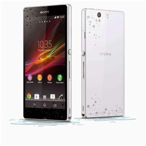 Harga Hp Sony Xperia Z Agustus Daftar Terbaru Harga