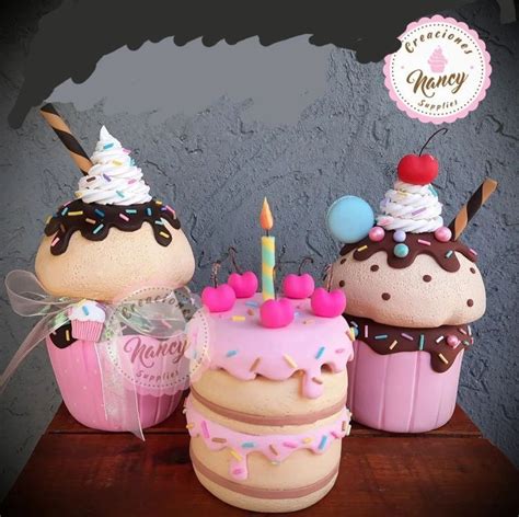 Pin De Carolina Guerrero En Cupcakes En Dulces En Frascos