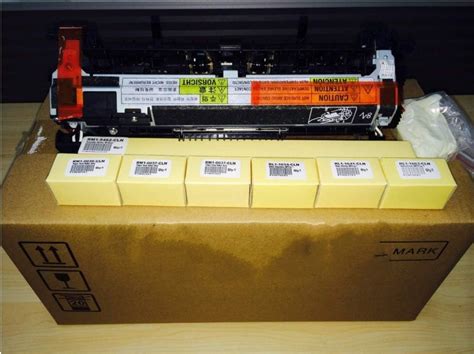 B M A V Mantenance Kit For Hp Laserjet Ent M Mfp Fuser Unit