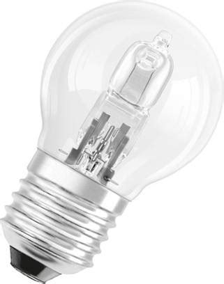 Osram Classic P Halogen Lamp W E Se Priser