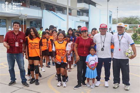 Puerto De Paracas A Trav S De Su Fondo Social Clausur El Programa De