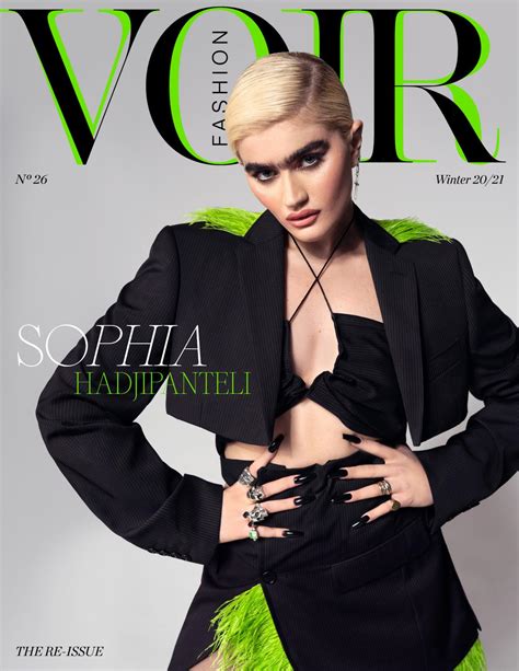 Voir Fashion Issue 26 The Re Issue By Voir Fashion Magazine Issuu