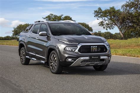 Fiat Toro Ganha Atualiza Es Na Vers O Intermedi Ria Veja Quais