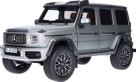 Mercedes Benz G W X Amg Offroad Nzg Modelle