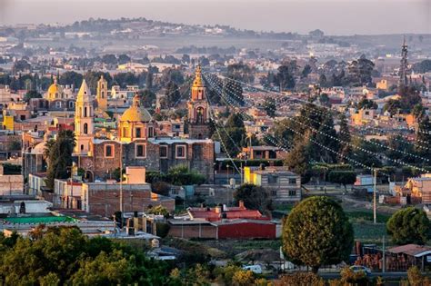 Puebla & Cholula Tour - Mexico City, Mexico | Gray Line