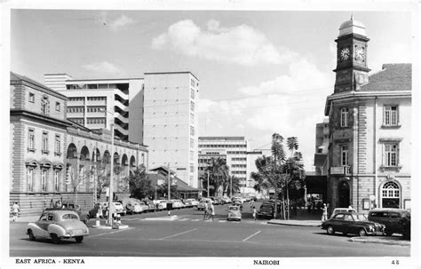 Historic Photos Of Kenya Nairobi Mombasa And Other Cities In Past