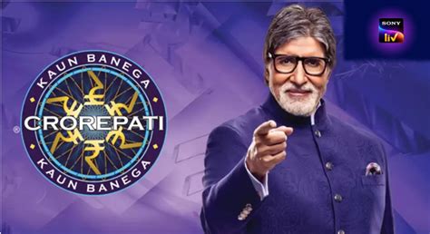 Kbc Play Along Returns On Sony Liv Indian Broadcasting World