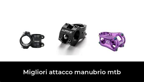 Migliori Attacco Manubrio Mtb Nel Recensioni Opinioni Prezzi