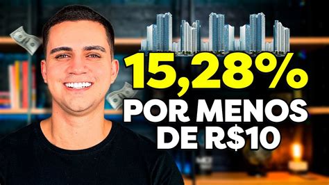 TOP 10 FUNDOS IMOBILIÁRIOS mais baratos que MXRF11 DIVIDENDOS DE