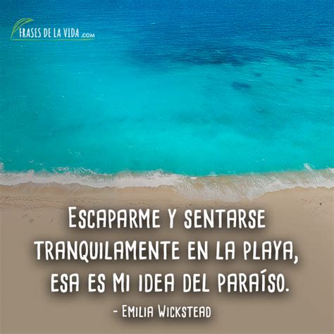 Lista Foto Frases De Playa Sol Y Arena El Ltimo