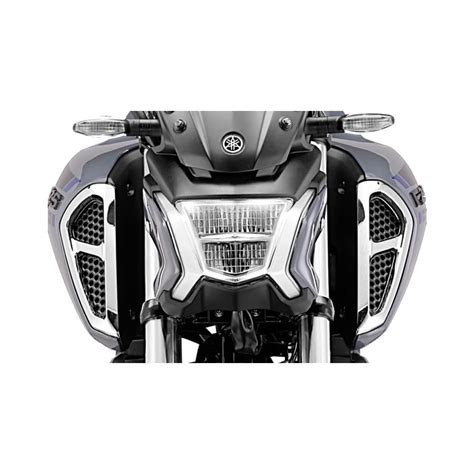 Yamaha Fzs Fi V4 Deluxe Metallic Grey On Emi Bajaj Mall
