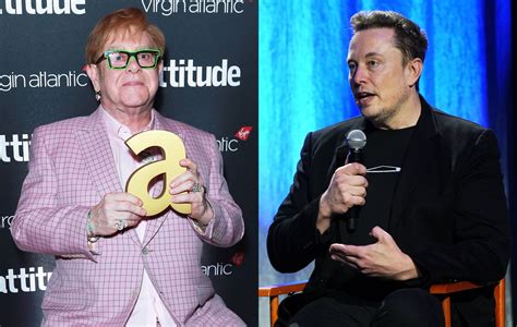 Elton John Se Burla Del Gilipollas Elon Musk Y Dice Que Tengo Beneficios Como Gay Que Nunca