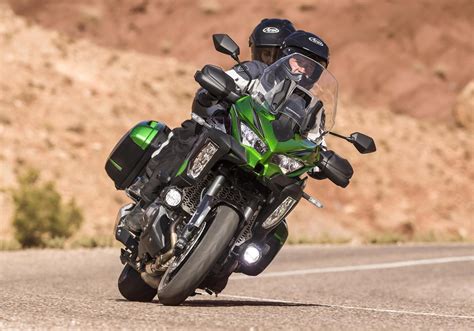 Versys Se My Kawasaki Norge