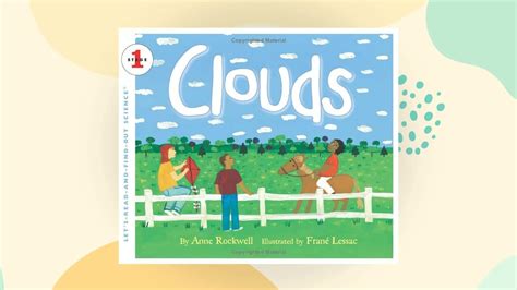 Clouds Lets Read And Find Out Science Stage 1 Rockwell Anne