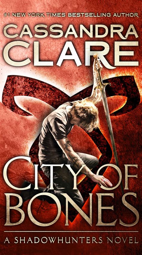 City Of Bones Book By Cassandra Clare Official Publisher Page Simon And Schuster