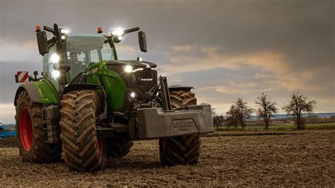 Fendt 700 Vario Gen7 Eiksenteret