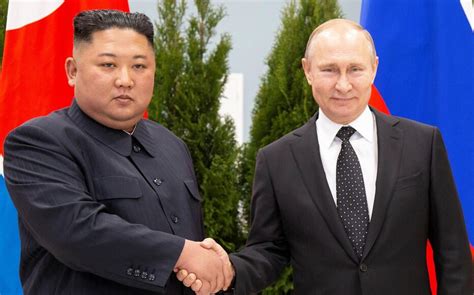 Rencontre stratégique entre Kim Jong un et Vladimir Poutine