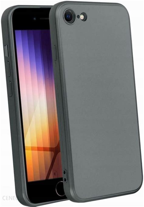 Izigsm Etui Silikonowe Metallic Do Iphone Pro Nak Adka Etui Na