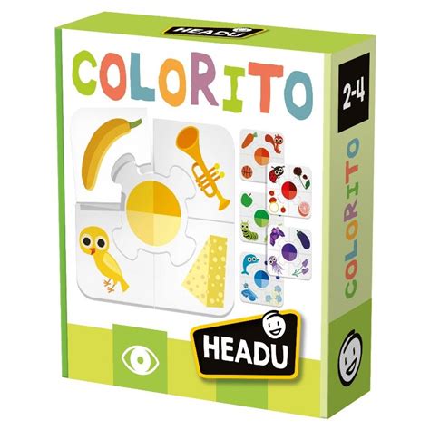 Colorito Montessori Di Headu