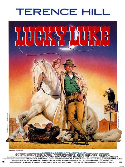 Lucky Luke Film 1991 Senscritique